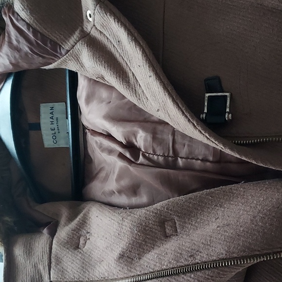 Cole Haan Womans Winter Coat - Picture 6 of 7